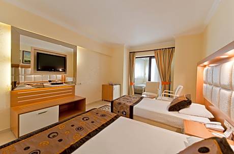 Economy Double Room