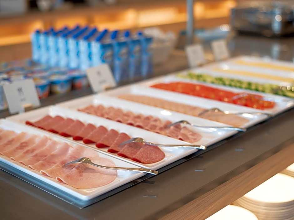 Holiday Inn Express Dusseldorf- Hauptbahnhof By IHG