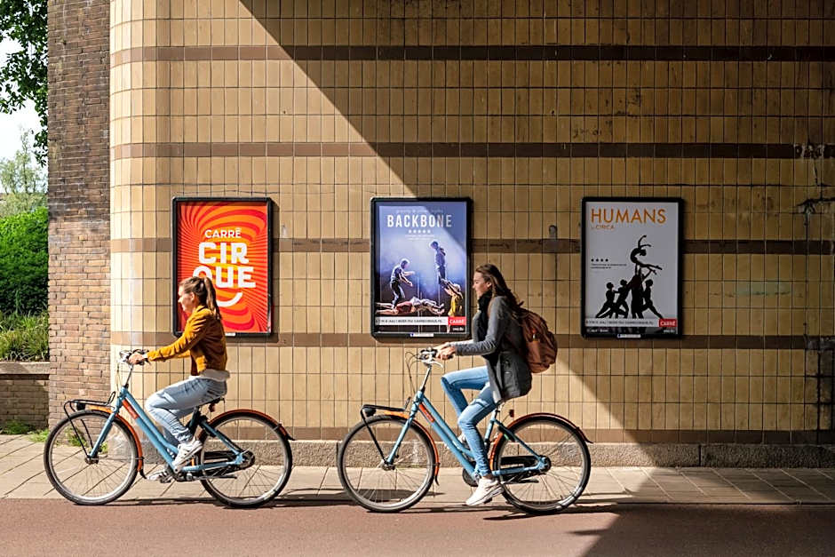 Stayokay Amsterdam Vondelpark