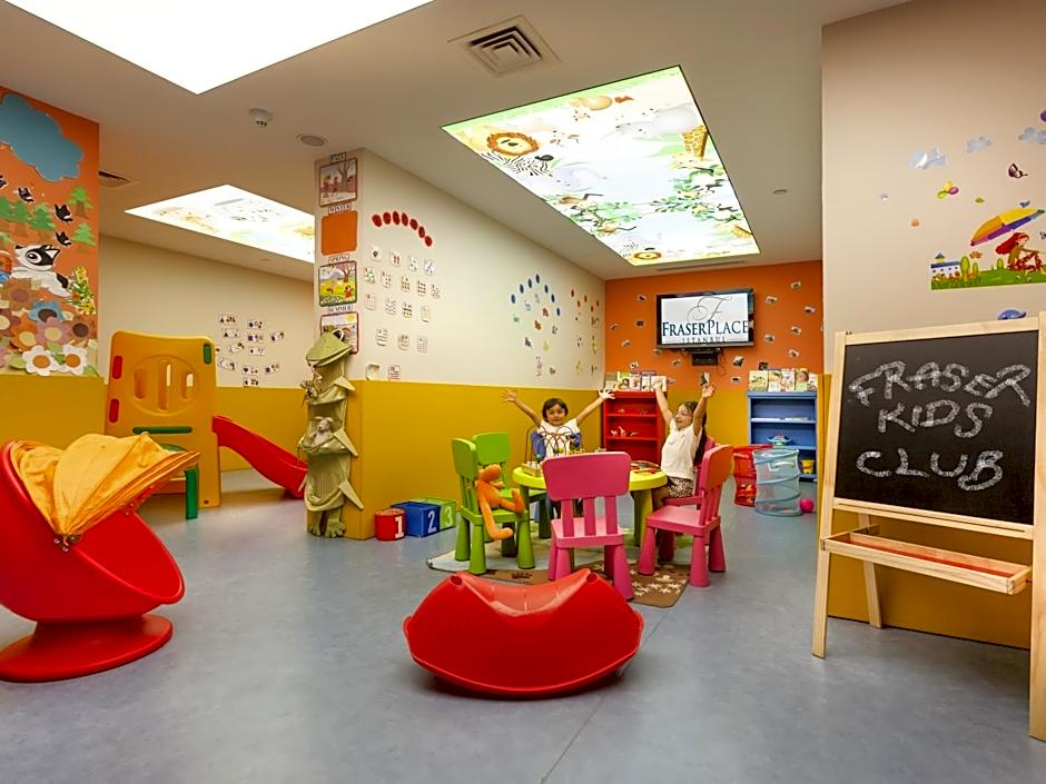 Fraser Place Antasya Istanbul