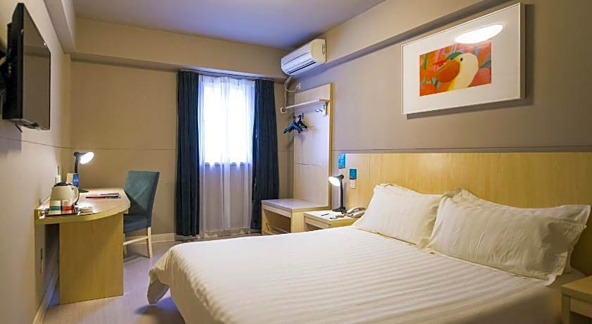 Jinjiang Inn Huaibei Mengshan Road Branch