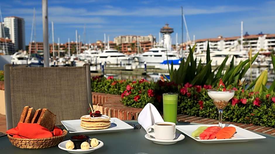 Flamingo Vallarta Hotel & Marina