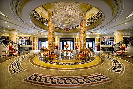 Royal Rose Abu Dhabi, a Curio Collection by Hilton Affiliated Hotel