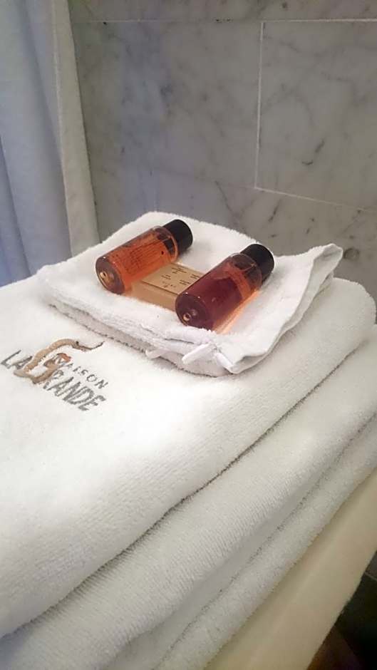 La Grande Maison á Chanteuges