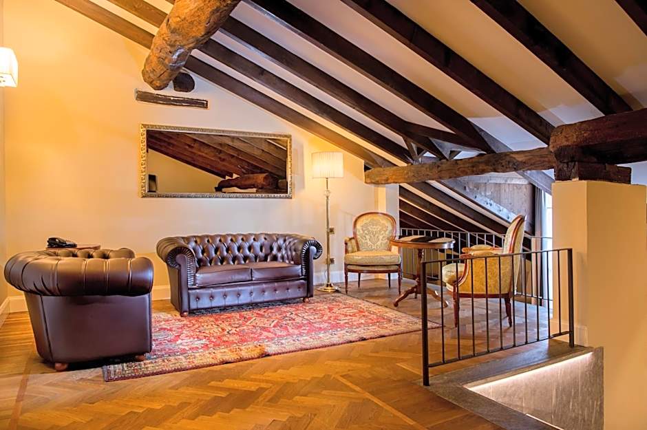 Grand Hotel Villa Torretta Milan Sesto, Curio Collection