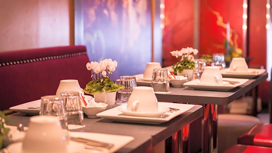 Hotel Monceau Wagram