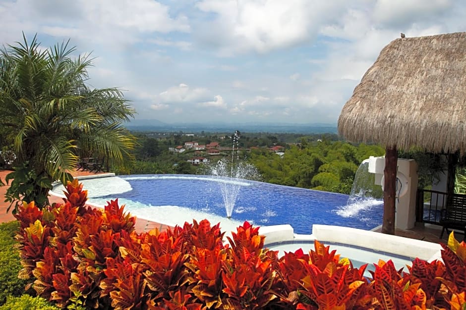 Hotel Hacienda Combia