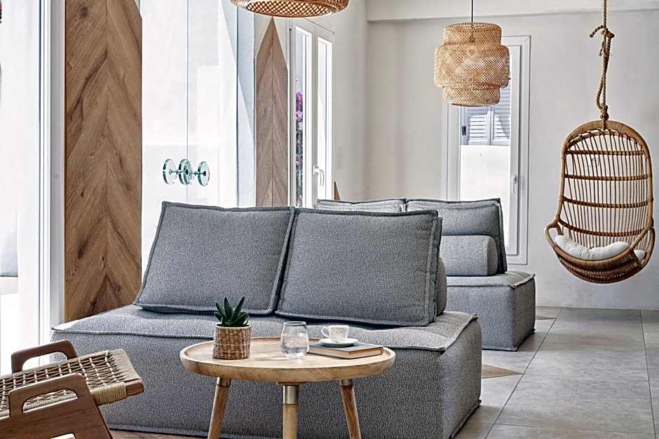 Naxian Utopia | Luxury Villas & Suites