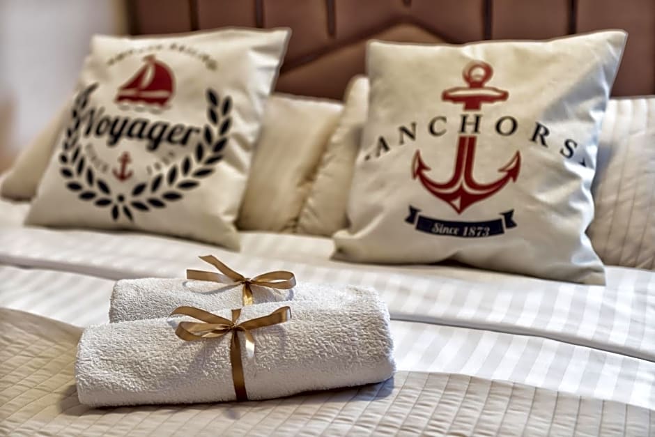 Willa Kapitańska i Willa Marynarska