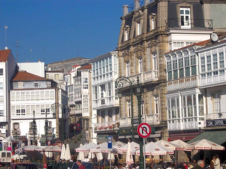 Hotel Villa De Betanzos