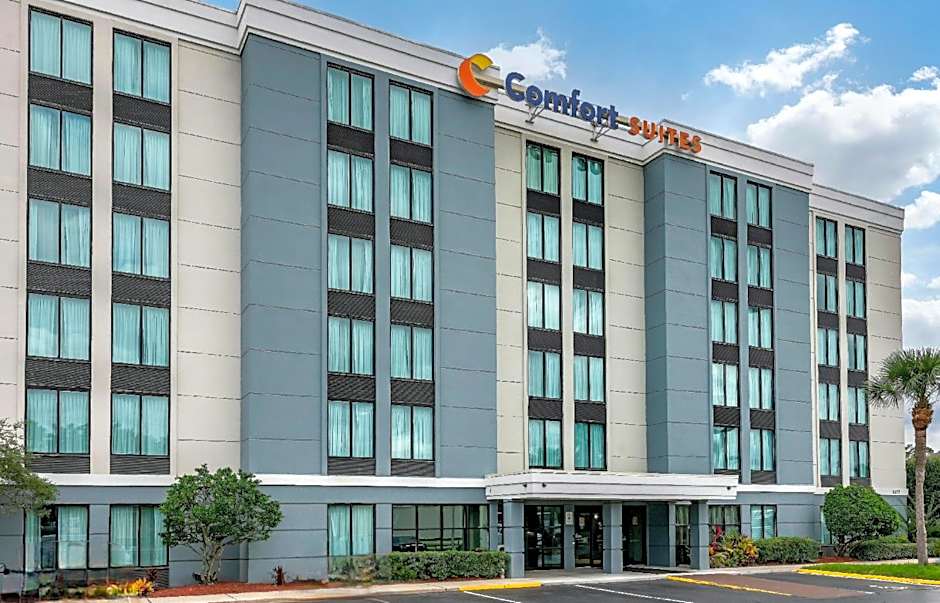 Comfort Suites Baymeadows Near Butler Blvd