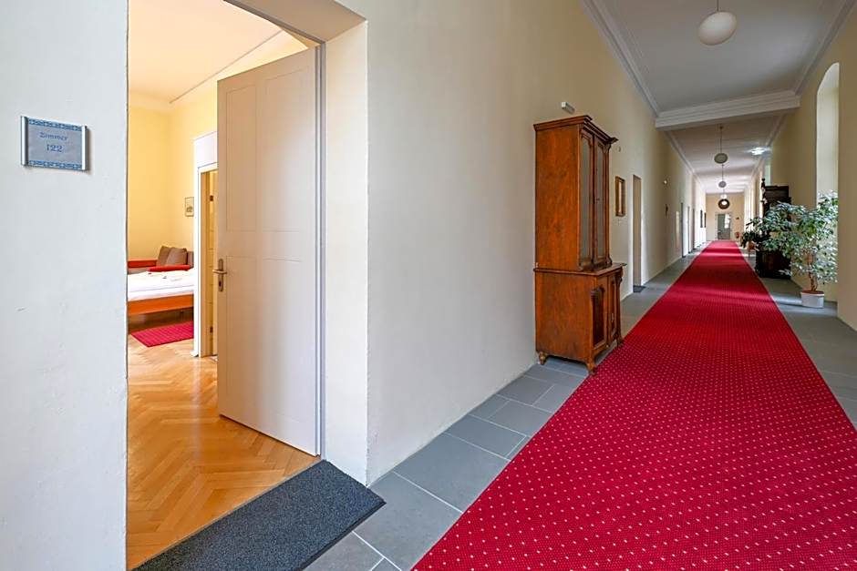 Gästehaus im Priesterseminar Salzburg