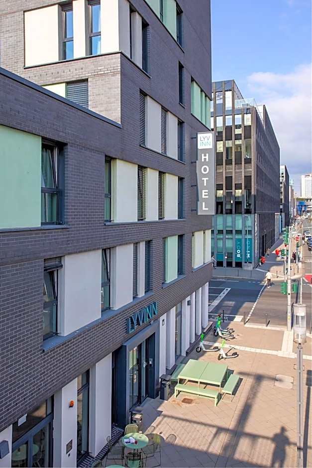 LyvInn Hotel Frankfurt
