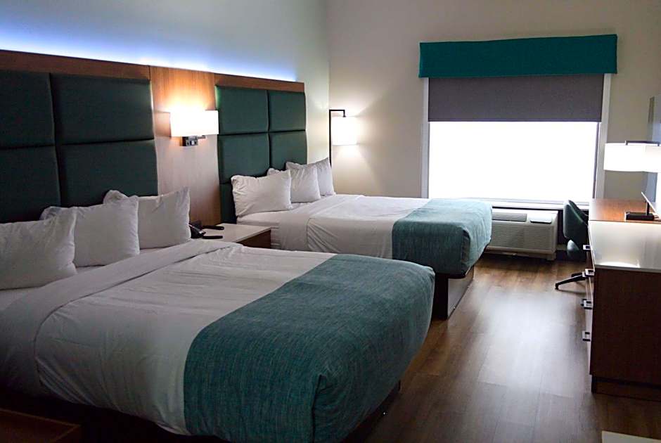 Wingate by Wyndham Vienna/Parkersburg/Marietta 