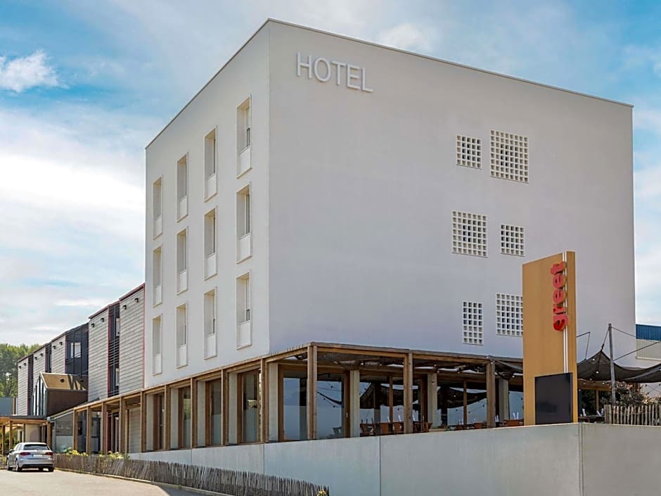 Greet Hotel Limoges Nord