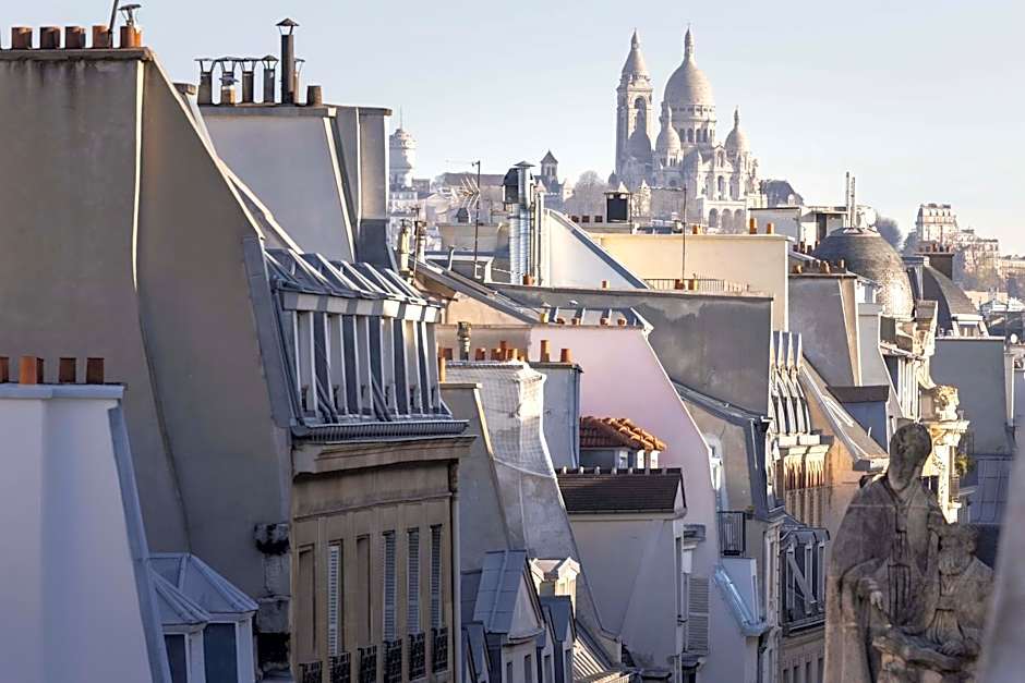 Hotel Louvre Montana