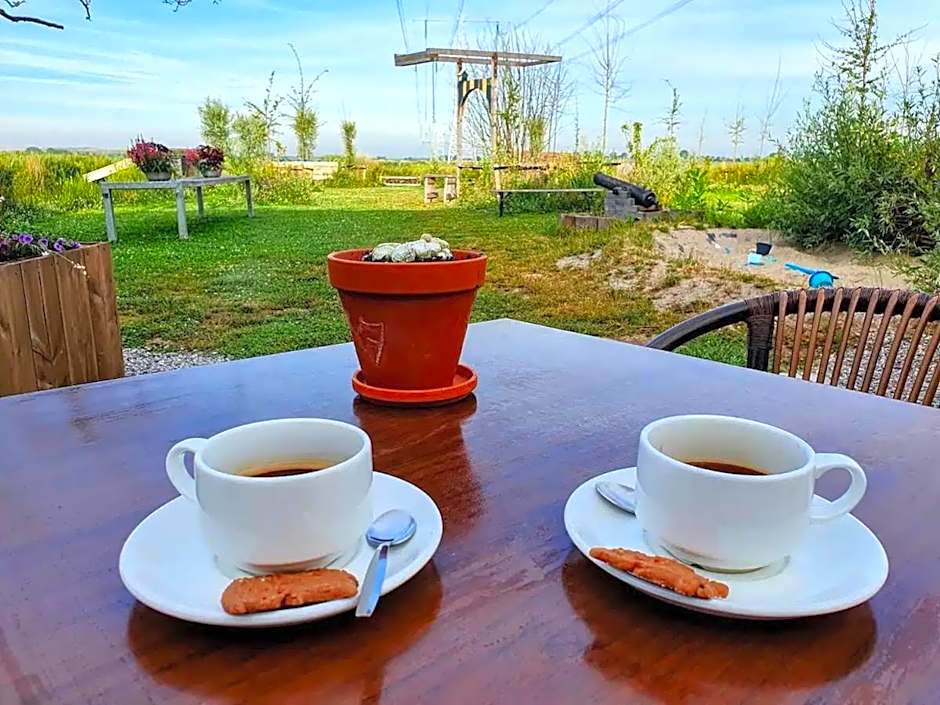 Boutique Hotel Jongwijs Westzaan