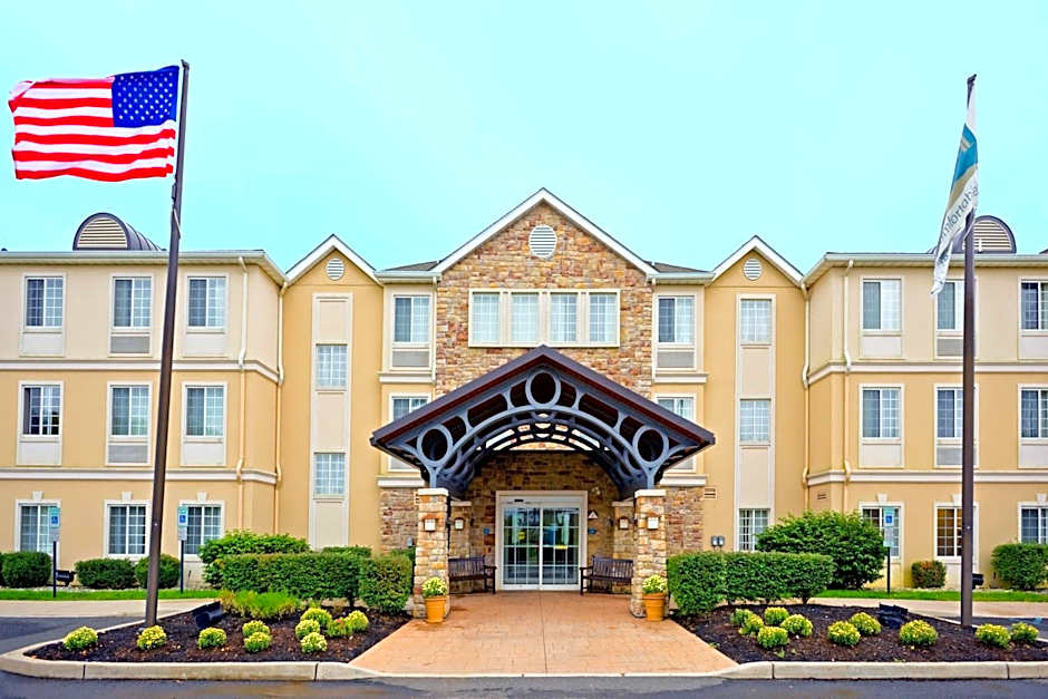 Staybridge Suites Cranbury - South Brunswick By IHG