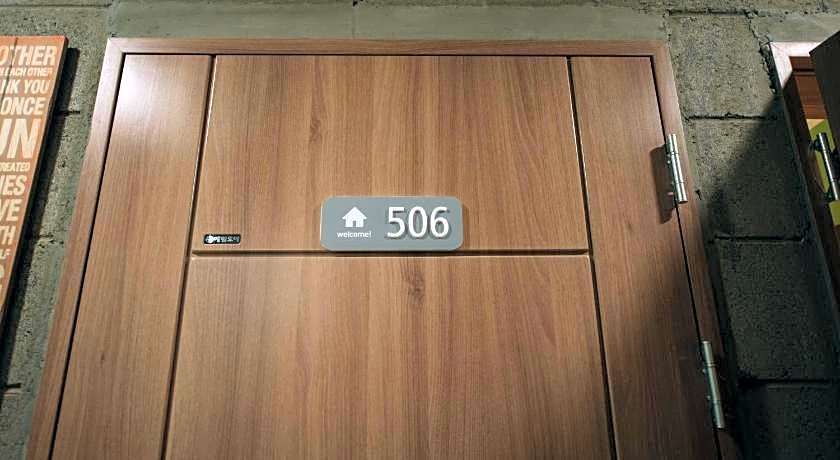 Midtown Hostel Daegu