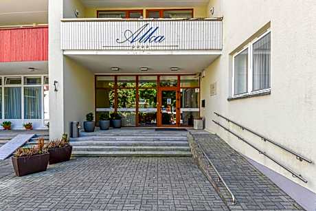 Double Room with Terrace