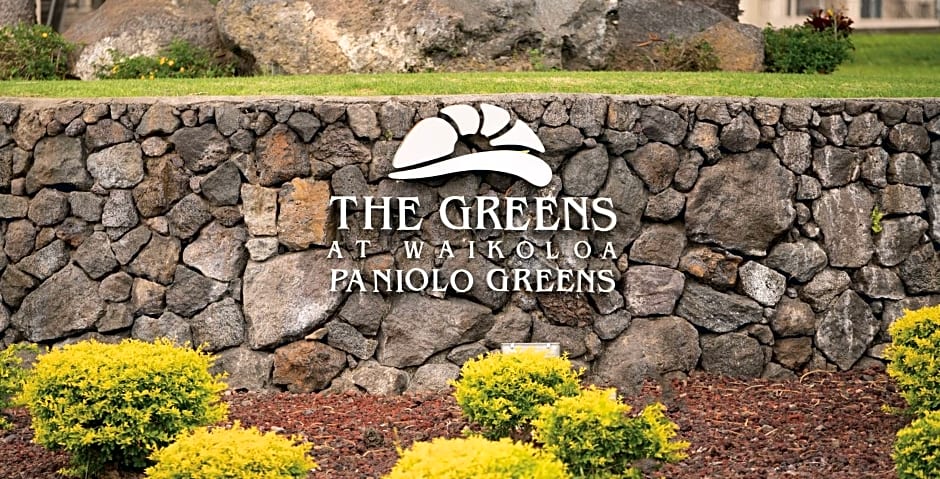 Paniolo Greens Resort