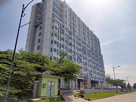 Izi Cozi Jababeka Enviro Powered by Archipelago