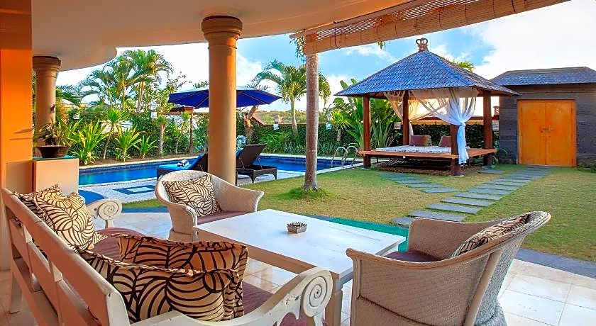 The Beverly Hills Bali a Luxury Villas & Spa