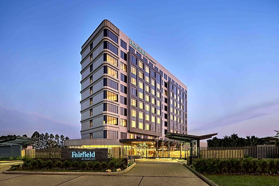 Fairfield by Marriott Jakarta Soekarno-Hatta Airport