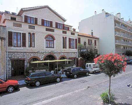 Hôtel Castel Mistral