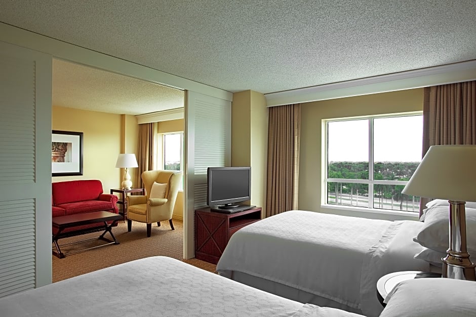 Sheraton Suites Fort Lauderdale West
