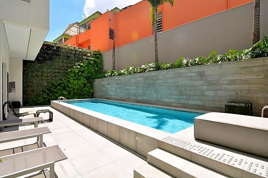 BHomy V Mariana - 2min do metrô Ch Klabin KL1205