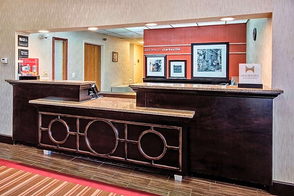Hampton Inn by Hilton Clarksville