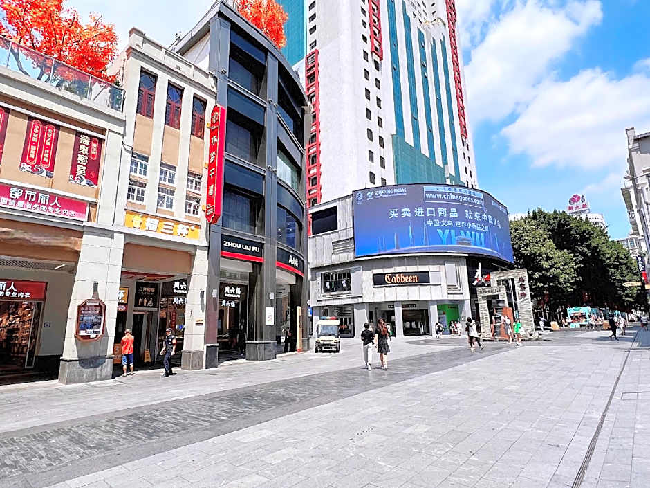 Guangzhou Barton International Hotel Apartment (Beijing Lu JinrunBo Palace Branch)
