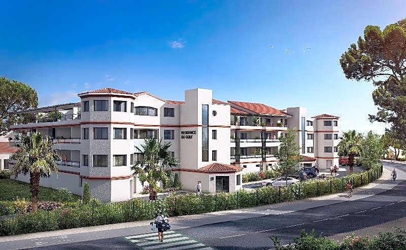 Residence Pierre & Vacances Premium Horizon Golf