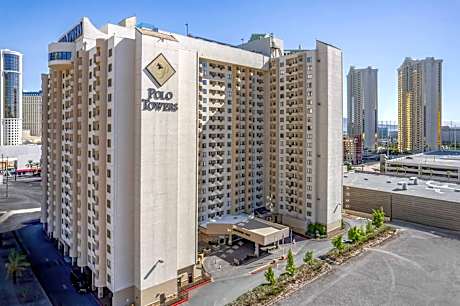 Hilton Vacation Club Polo Towers Las Vegas