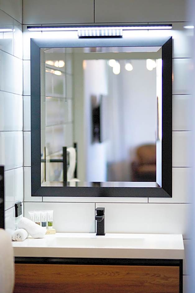 Hokitika Fire Station Boutique Accommodation