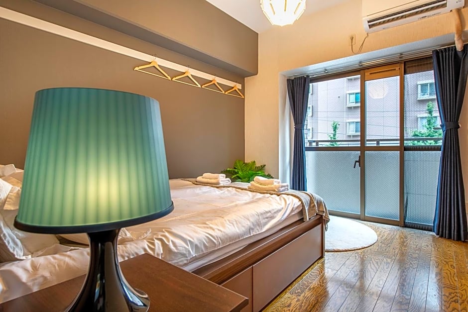 Uhome Akihabara Apartment 3