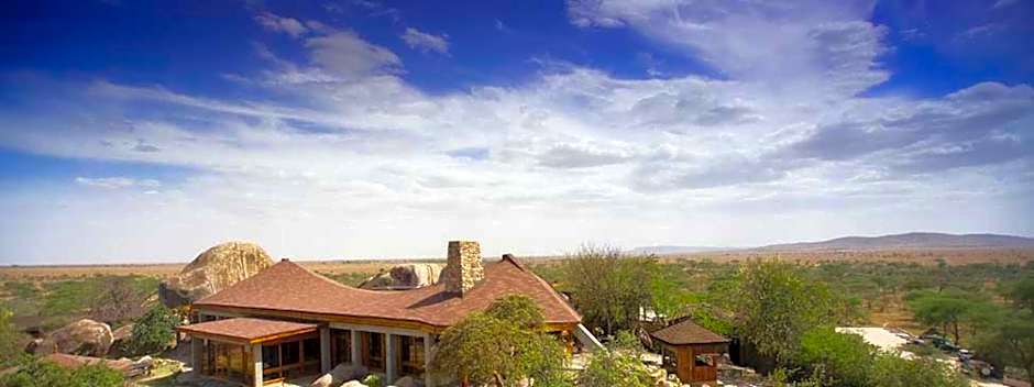 Seronera Wildlife Lodge