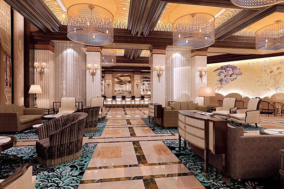 The Castle Hotel A Luxury Collection Hotel Dalian