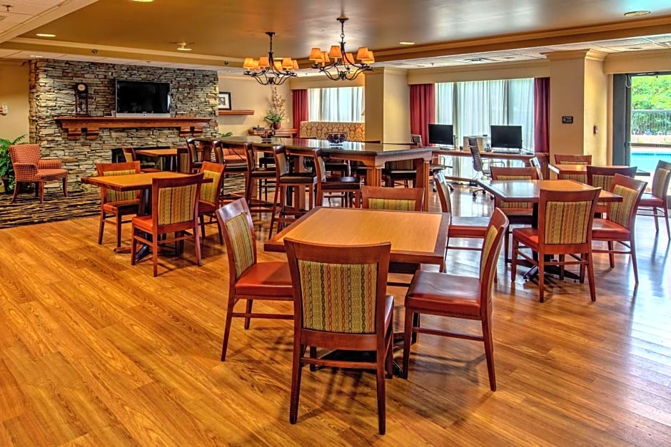 Hampton Inn Charlotte/Matthews