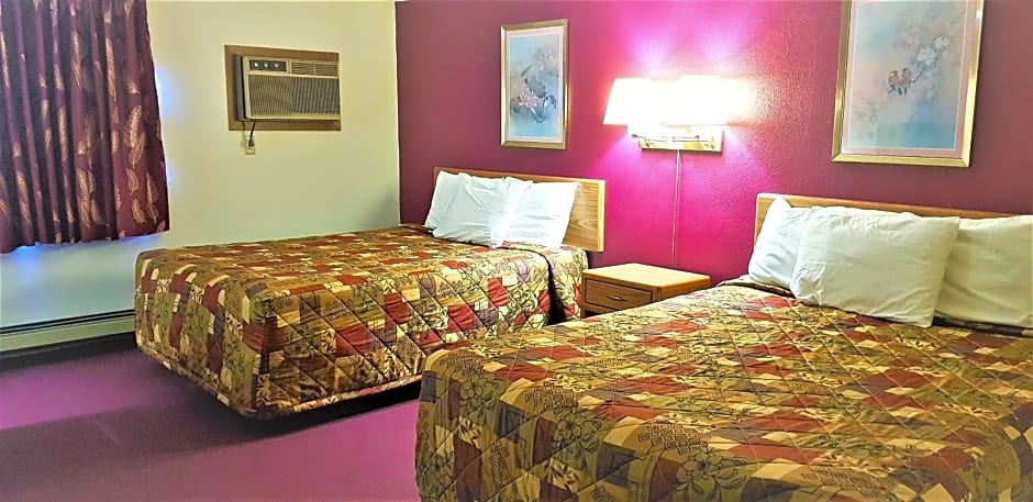 AmeriVu Inn & Suites-Avon