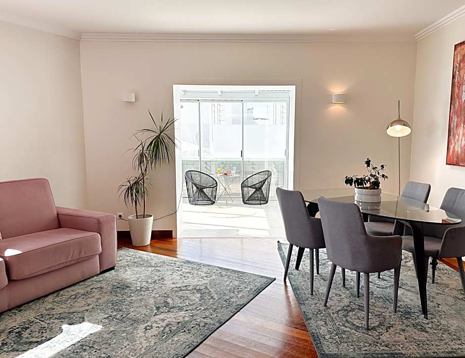 Oriente 25 Apartments by APT IIN - Parque das Nações