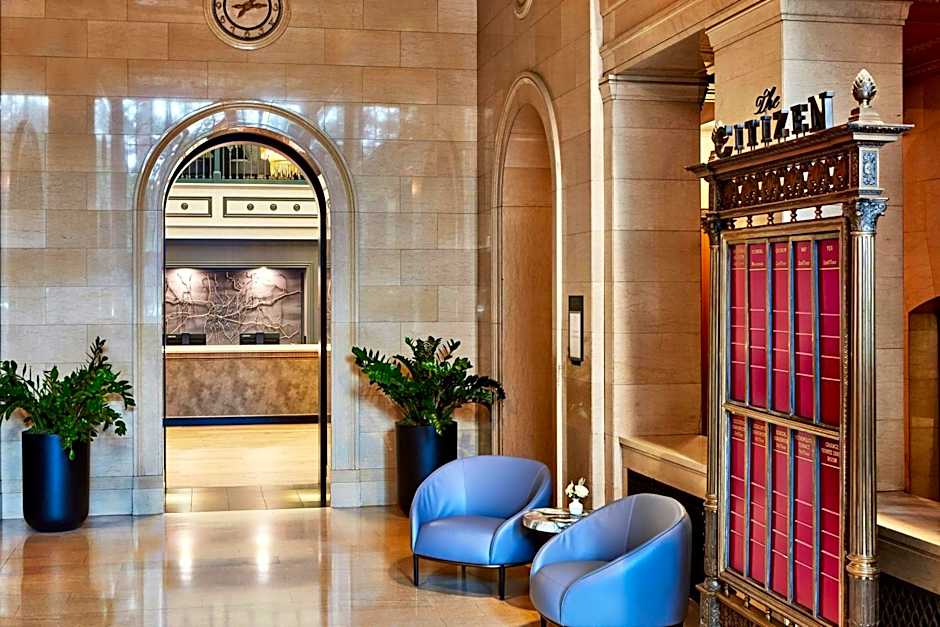 The Citizen Hotel, Autograph Collection
