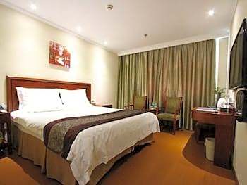 GreenTree Inn Yancheng Sheyang Xingfuhuacheng Commercial Street Business Hotel