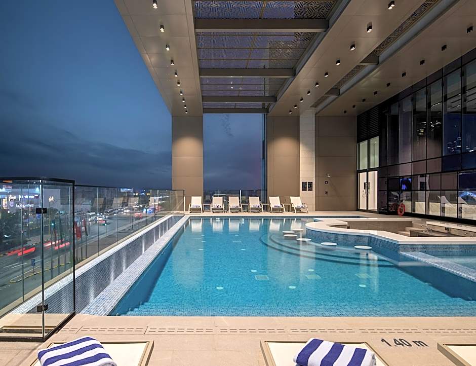 Park Inn by Radisson Hotel & Apartments Kuwait