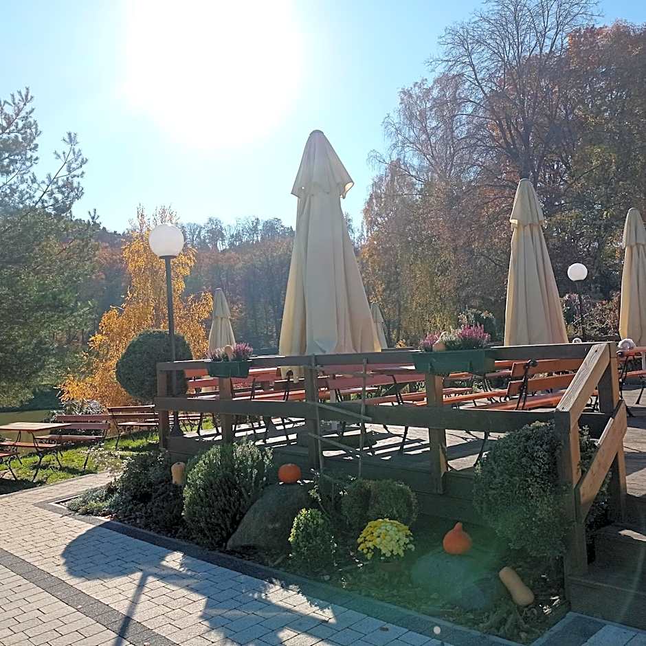 Domki Łowisko Wieniec