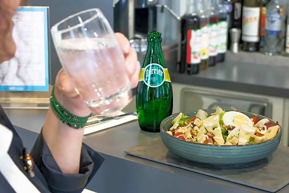 Brit Hotel Mâcon Centre Gare