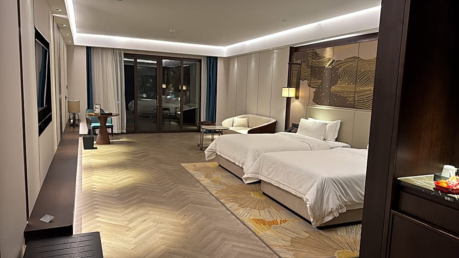 New World Hotel Taishan