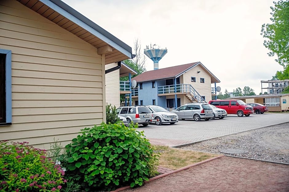 Poilsio namai "Undin¿"