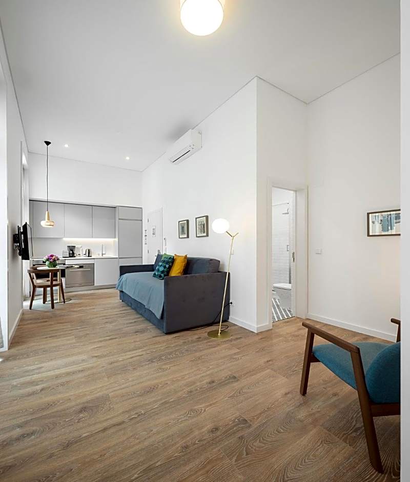 Lisbon Serviced Apartments - Chiado Emenda